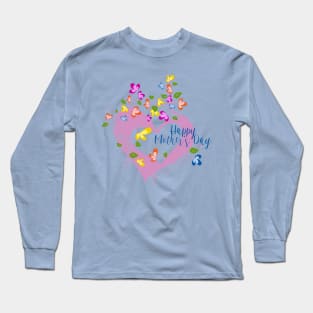 Mom Day Long Sleeve T-Shirt